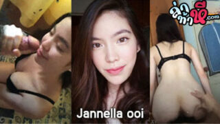 คลิปหลุด น้องบันนี่ Jannella ooi bunnyjanjan สาวสิงคโปร์ โคตรสวย น่าเย็ดที่สุด ที่ตามหากัน ตัวเต็มเย็ดกับผัว เสียงครางเสียว